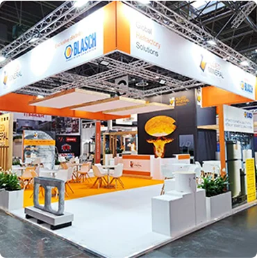 Exhibition Build Service